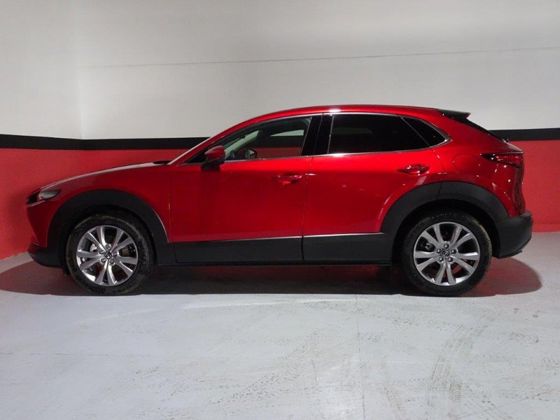 SUSCRIPCIÓNMAZDA CX-30 IMAGEN 8