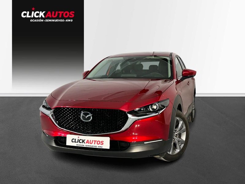 MAZDA CX-30 2.0 E-SKYACTIV 122CV MHEV ZENITH  PACK BOSE