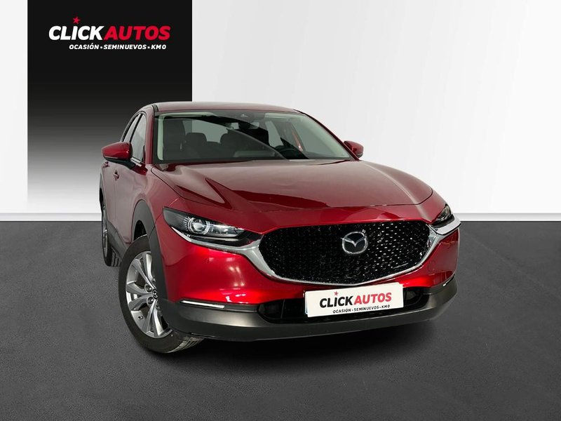 MAZDA CX-30 SEGUNDA MANO