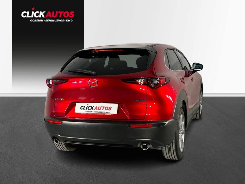SUSCRIPCIÓNMAZDA CX-30