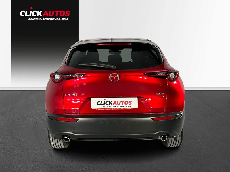 COMPRAR MAZDA CX-30 SEGUNDA MANO