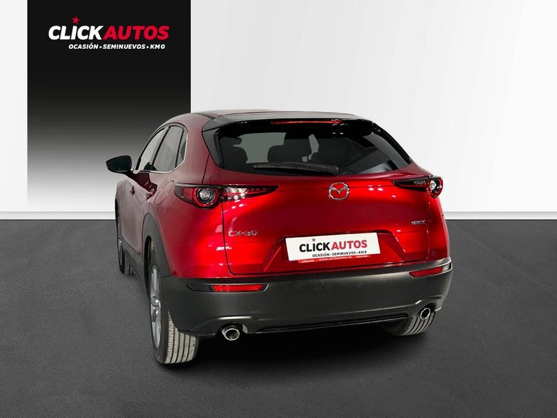 SUSCRIPCIÓNMAZDA CX-30 IMAGEN 6