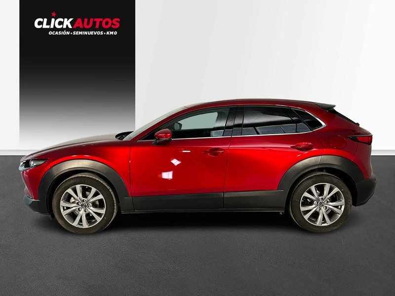 SUSCRIPCIÓNMAZDA CX-30 IMAGEN 7