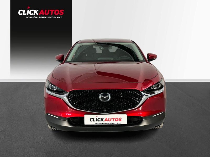 MAZDA CX-30 2.0 E-SKYACTIV 122CV MHEV ZENITH  PACK BOSE MANUAL