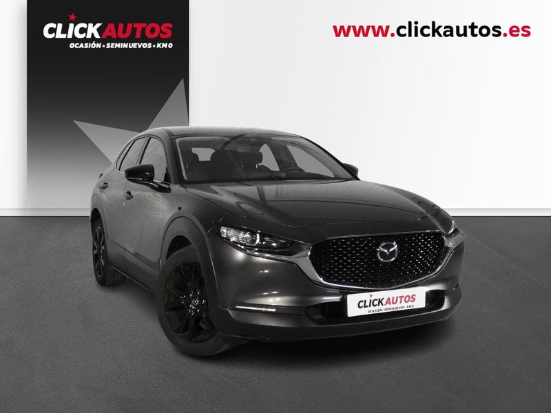 MAZDA CX-30 SEGUNDA MANO