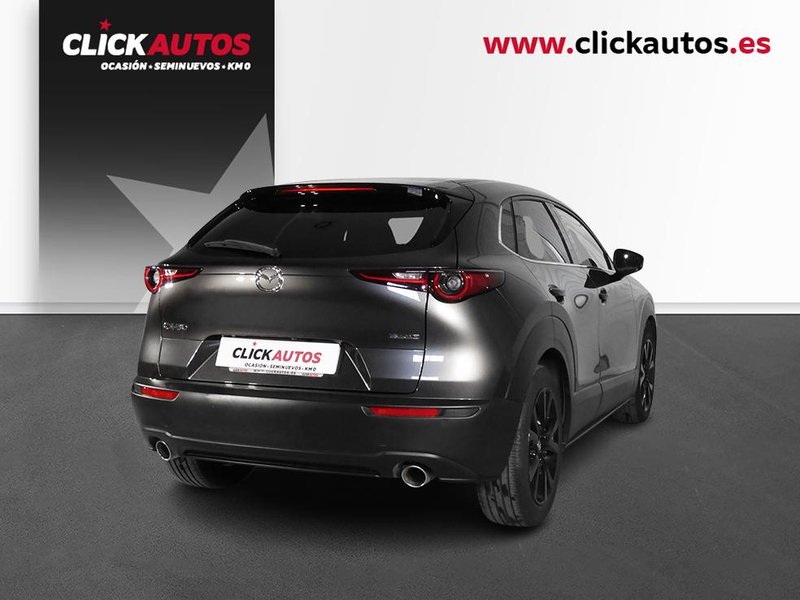 COMPRAR MAZDA CX-30 SEGUNDA MANO