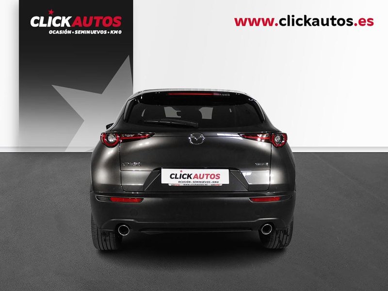 SUSCRIPCIÓNMAZDA CX-30 IMAGEN 6