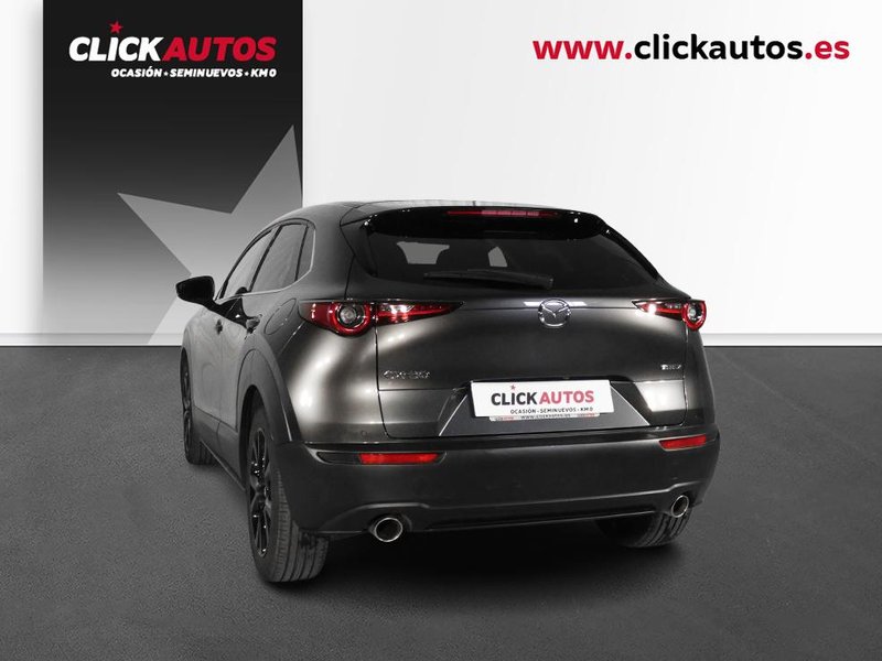 SUSCRIPCIÓNMAZDA CX-30 IMAGEN 7