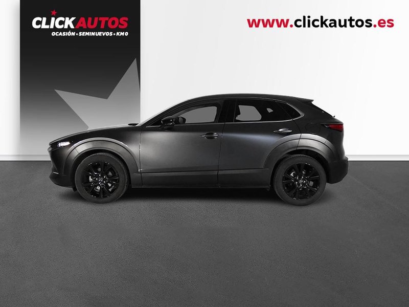 SUSCRIPCIÓNMAZDA CX-30 IMAGEN 8