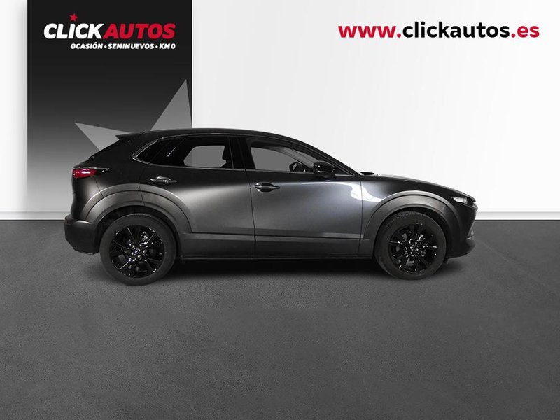 SUSCRIPCIÓNMAZDA CX-30