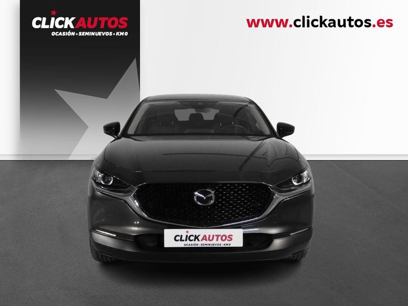 MAZDA CX-30 2.0 E-SKYACTIV 186CV MHEV HOMURA AT AUTOMÁTICO