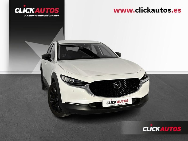 MAZDA CX-30 SEGUNDA MANO