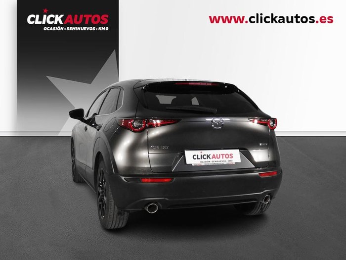 SUSCRIPCIÓNMAZDA CX-30 IMAGEN 8