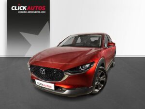 Vehículo MAZDA CX-30 2.0 E-SKYACTIVX 186CV MHEV ZENITH