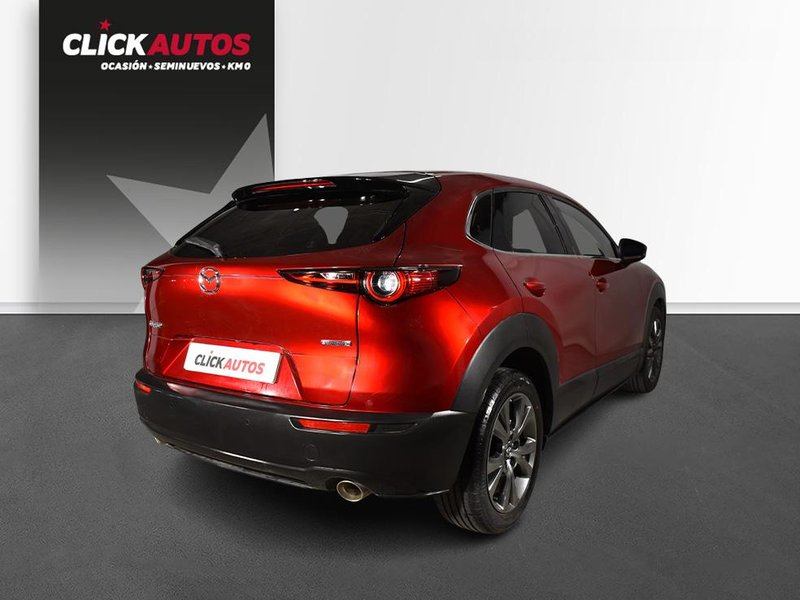 SUSCRIPCIÓNMAZDA CX-30