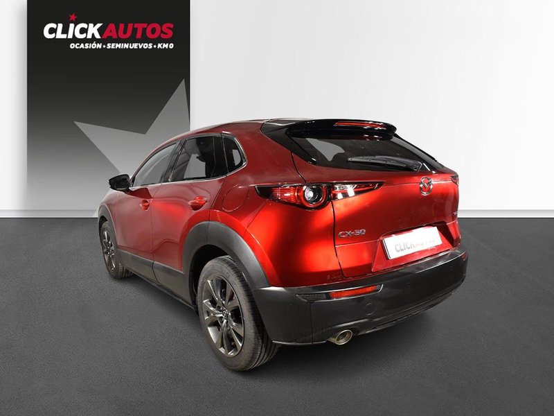 COMPRAR MAZDA CX-30 SEGUNDA MANO