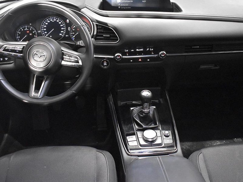 SUSCRIPCIÓNMAZDA CX-30 IMAGEN 7