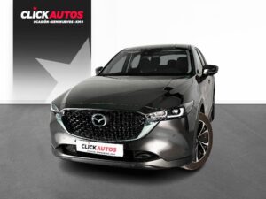 Vehículo MAZDA CX-5 2.0 SKYACTIV 165CV AT EVOLUTION