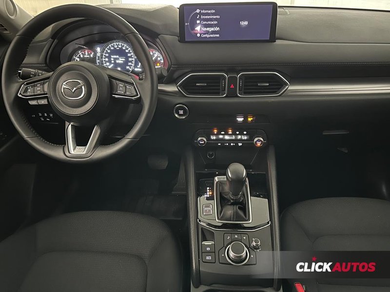 SUSCRIPCIÓNMAZDA CX-5 IMAGEN 10