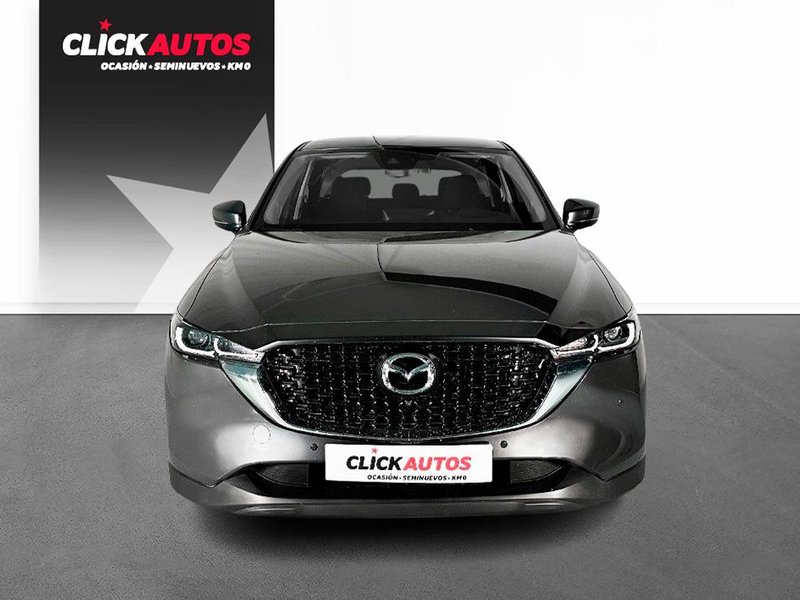 MAZDA CX-5 2.0 SKYACTIV 165CV EVOLUTION MANUAL