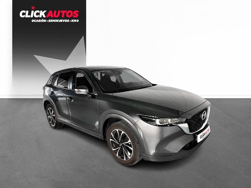 SUSCRIPCIÓNMAZDA CX-5