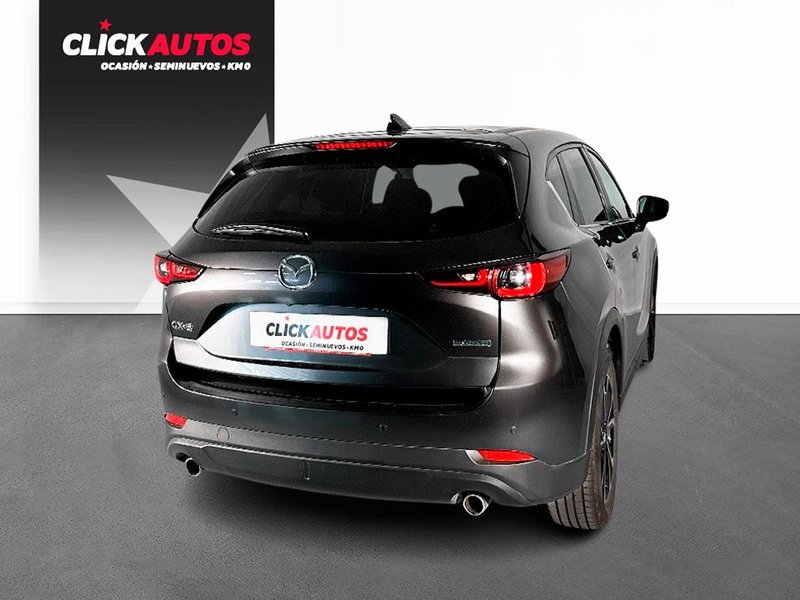 COMPRAR MAZDA CX-5 SEGUNDA MANO