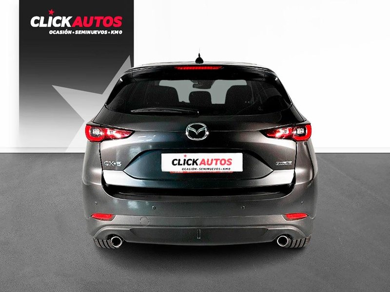 SUSCRIPCIÓNMAZDA CX-5 IMAGEN 6