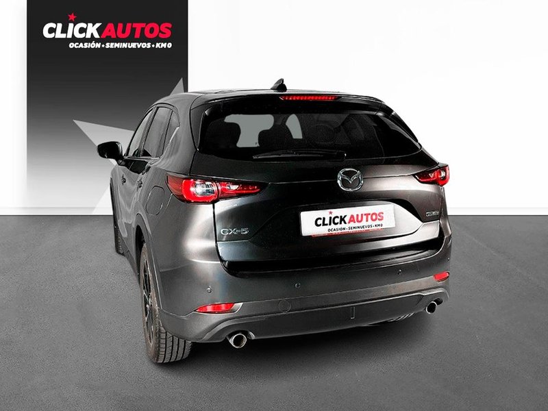 SUSCRIPCIÓNMAZDA CX-5 IMAGEN 7