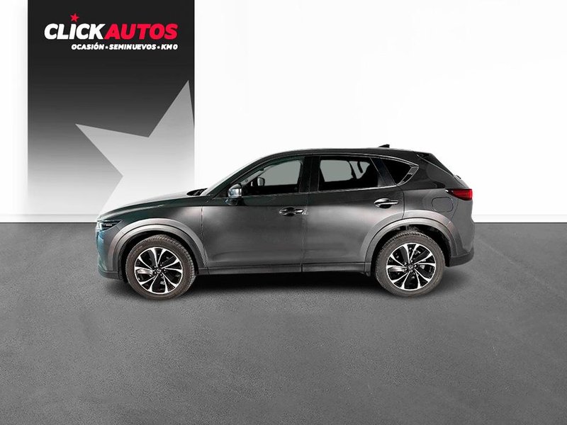 SUSCRIPCIÓNMAZDA CX-5 IMAGEN 8