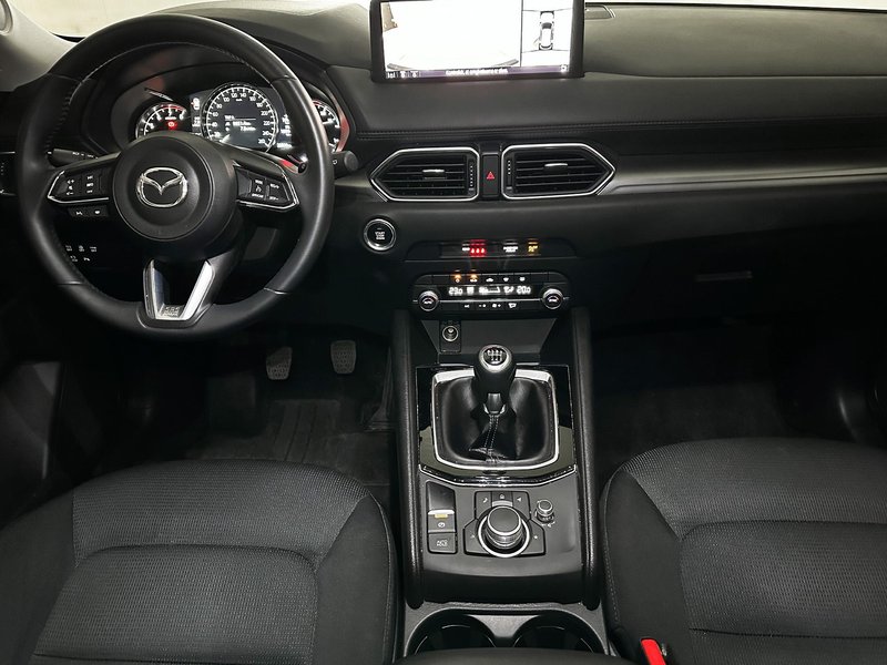 SUSCRIPCIÓNMAZDA CX-5 IMAGEN 10