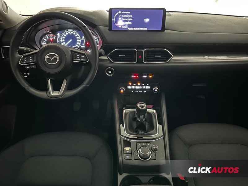 SUSCRIPCIÓNMAZDA CX-5 IMAGEN 10
