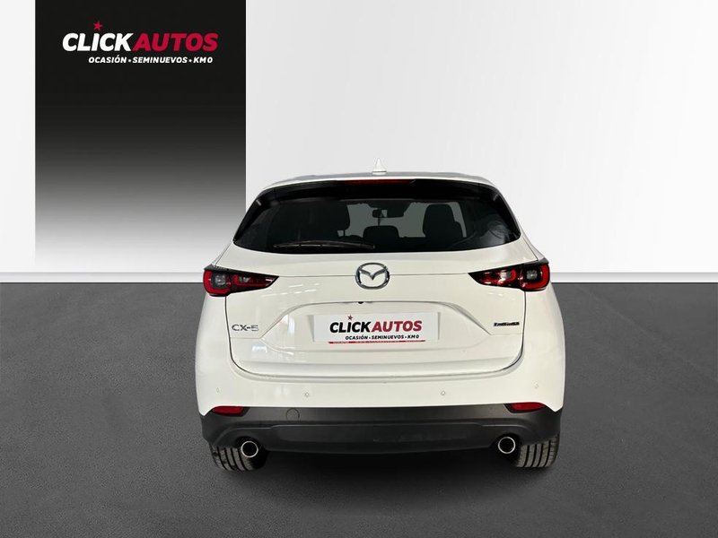 SUSCRIPCIÓNMAZDA CX-5 IMAGEN 6