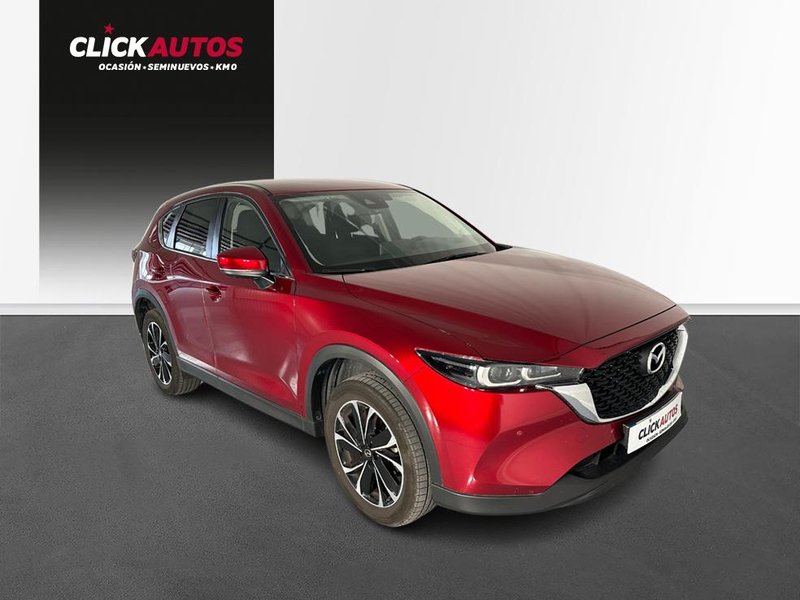 SUSCRIPCIÓNMAZDA CX-5