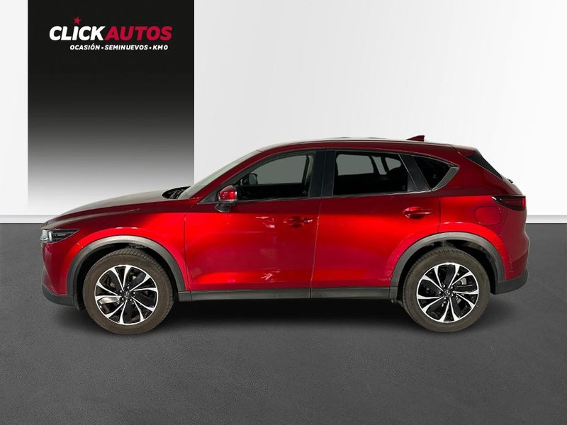 SUSCRIPCIÓNMAZDA CX-5 IMAGEN 8