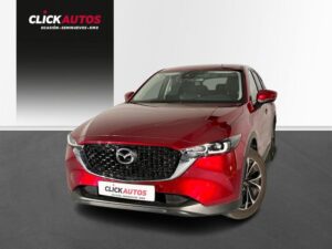 Vehículo MAZDA CX-5 2.0 SKYACTIV 165CV EVOLUTION