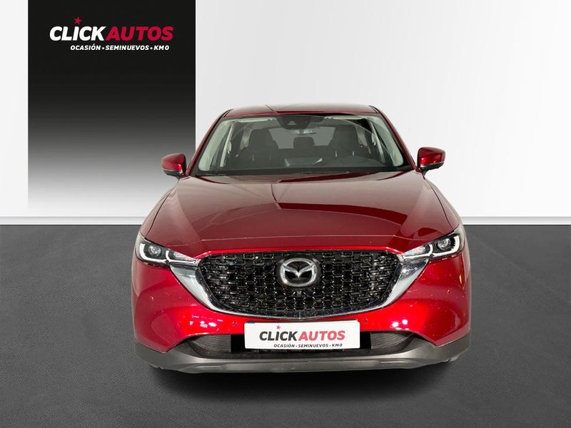 MAZDA CX-5 2.0 SKYACTIV 165CV EVOLUTION MANUAL