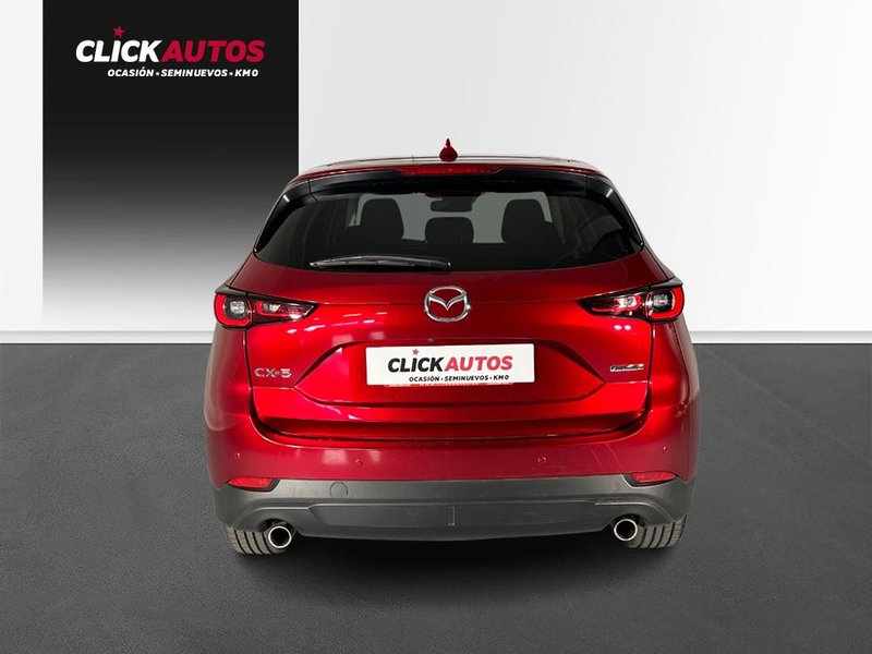 SUSCRIPCIÓNMAZDA CX-5 IMAGEN 6