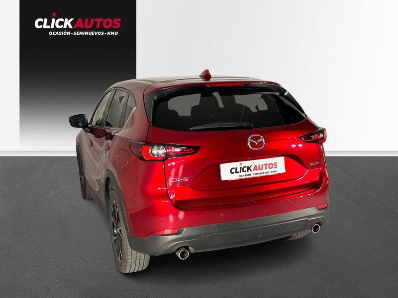 SUSCRIPCIÓNMAZDA CX-5 IMAGEN 7