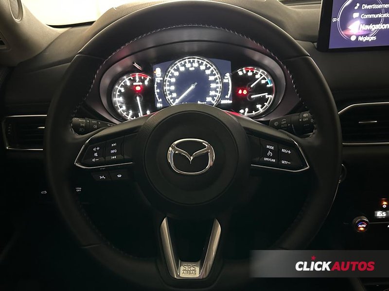 SUSCRIPCIÓNMAZDA CX-5 IMAGEN 9