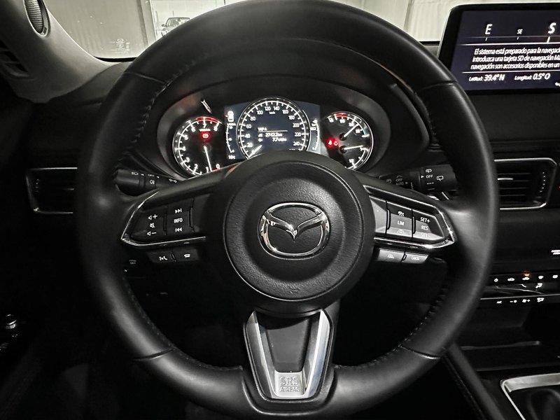 SUSCRIPCIÓNMAZDA CX-5 IMAGEN 9