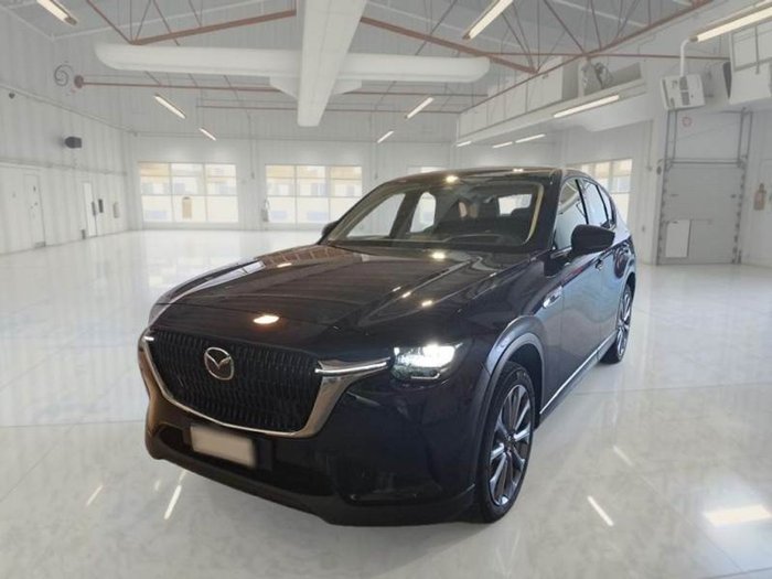 Vehículo MAZDA CX-60 E-SKYACTIV PHEV AWD EXCLUSIVE-LINE