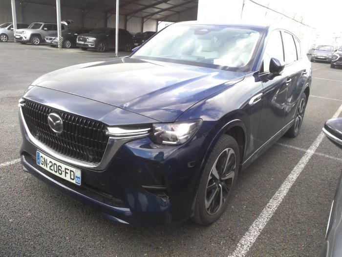 Vehículo MAZDA CX-60 E-SKYACTIV PHEV TAKUMI