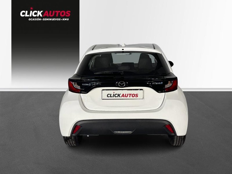 SUSCRIPCIÓNMAZDA MAZDA2 IMAGEN 6