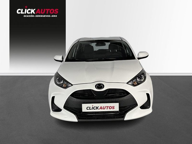 MAZDA MAZDA2 2 1.5 E-SKYACTIV 116CV VVT-I PURE HYBRID AUTO AUTOMÁTICO