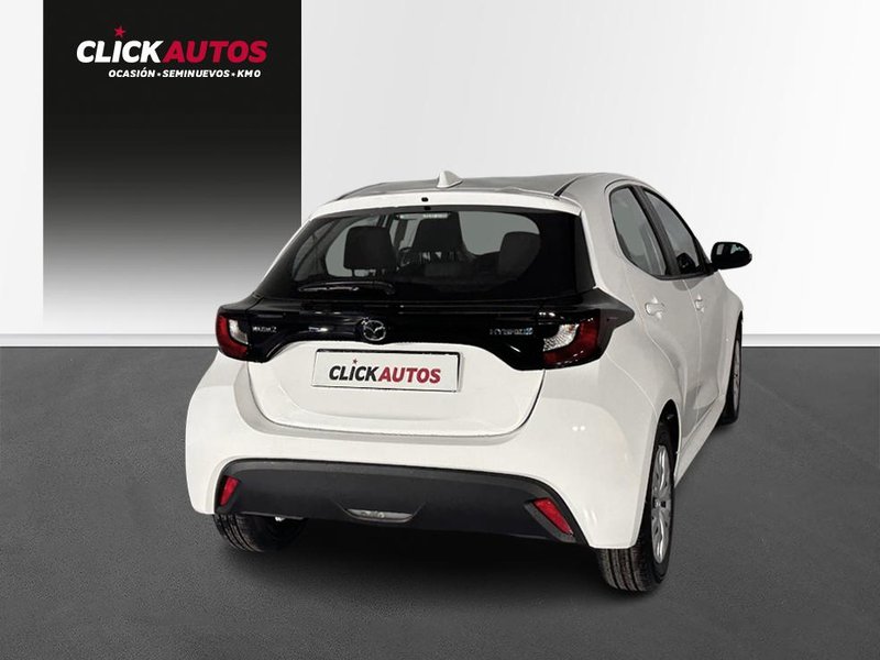 COMPRAR MAZDA MAZDA2 SEGUNDA MANO