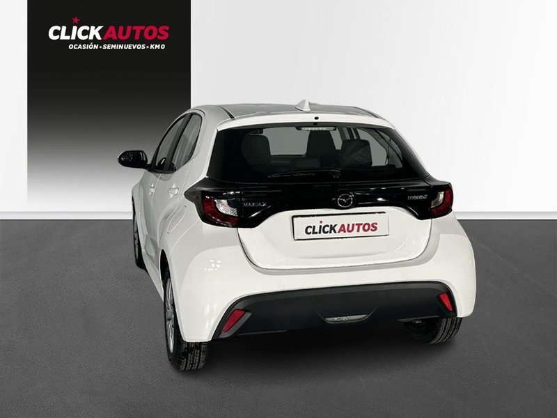 SUSCRIPCIÓNMAZDA MAZDA2 IMAGEN 7