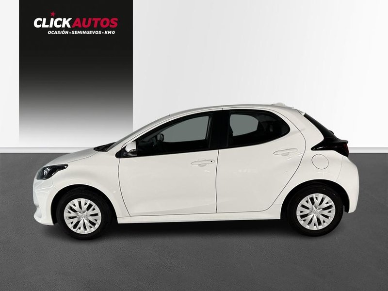 SUSCRIPCIÓNMAZDA MAZDA2 IMAGEN 8