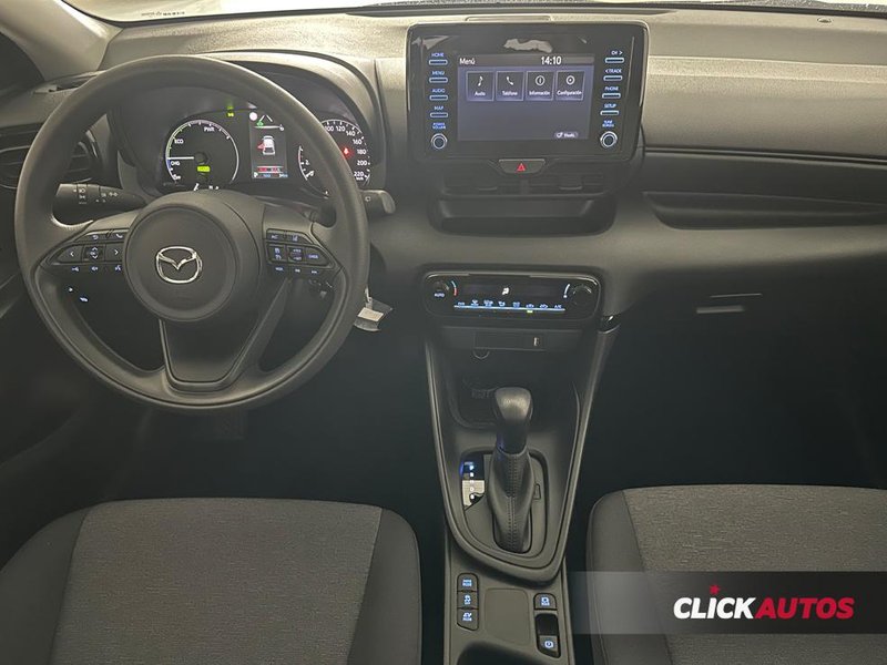 SUSCRIPCIÓNMAZDA MAZDA2 IMAGEN 10