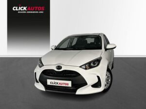 Vehículo MAZDA MAZDA2 2 1.5 E-SKYACTIV 116CV VVT-I PURE HYBRID AUTO