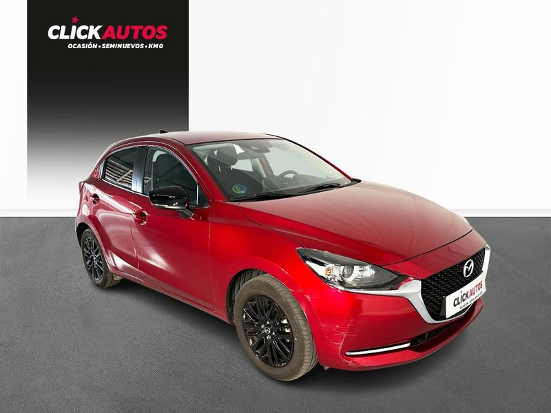 SUSCRIPCIÓNMAZDA MAZDA2